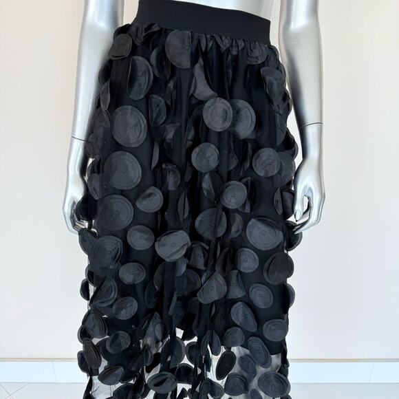 NEW!!! Women mid  length skirt size S - Picture 2 of 6